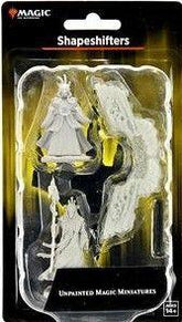 WIZKIDS - MTG Unpainted miniatures Shapeshifters - Gamesmart